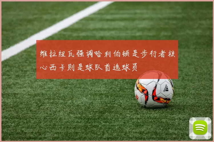 维拉纽瓦强调哈利伯顿是步行者核心西卡则是球队首选球员
